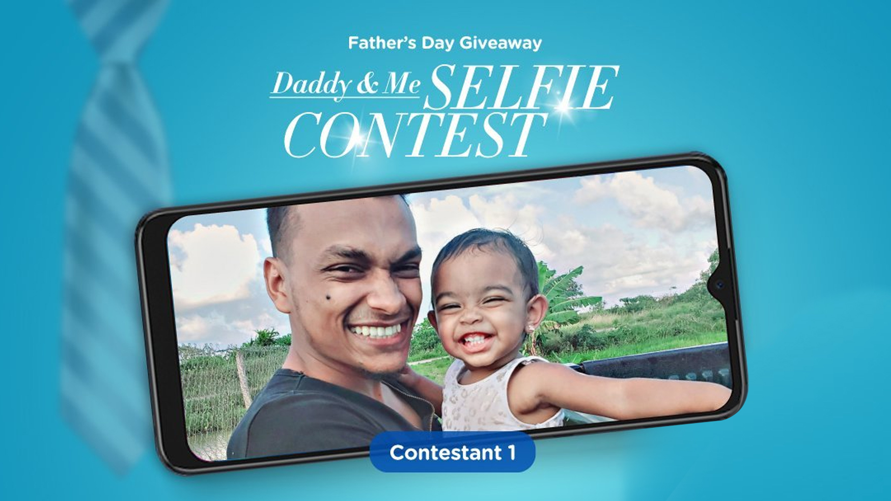 selfie contest