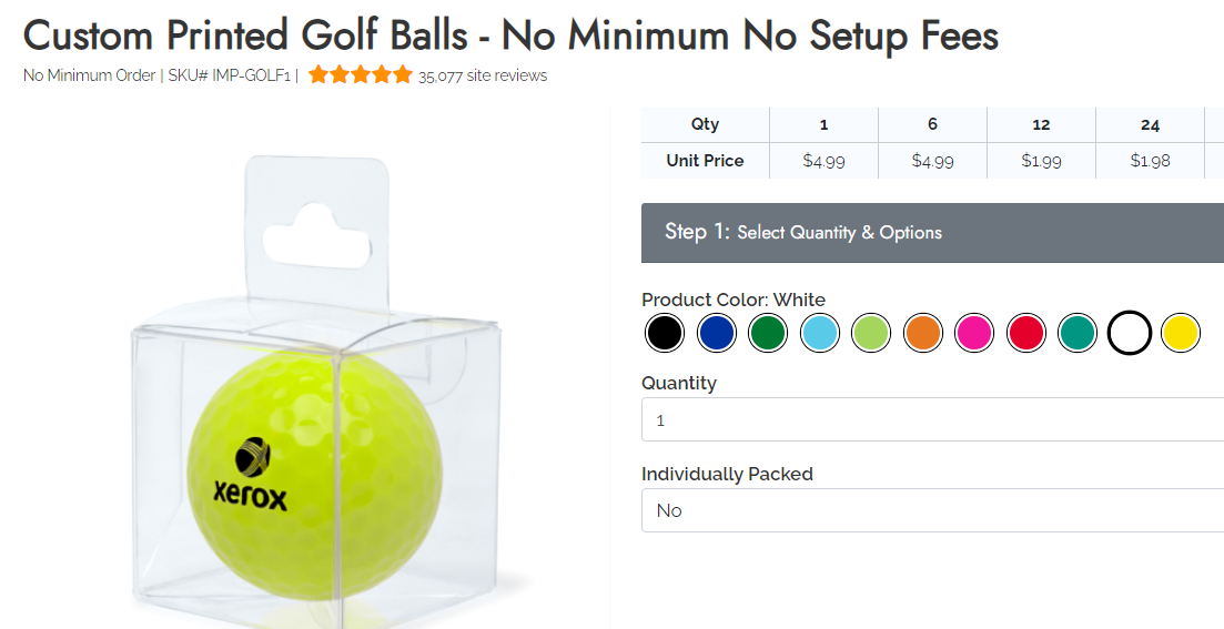 golf accessories