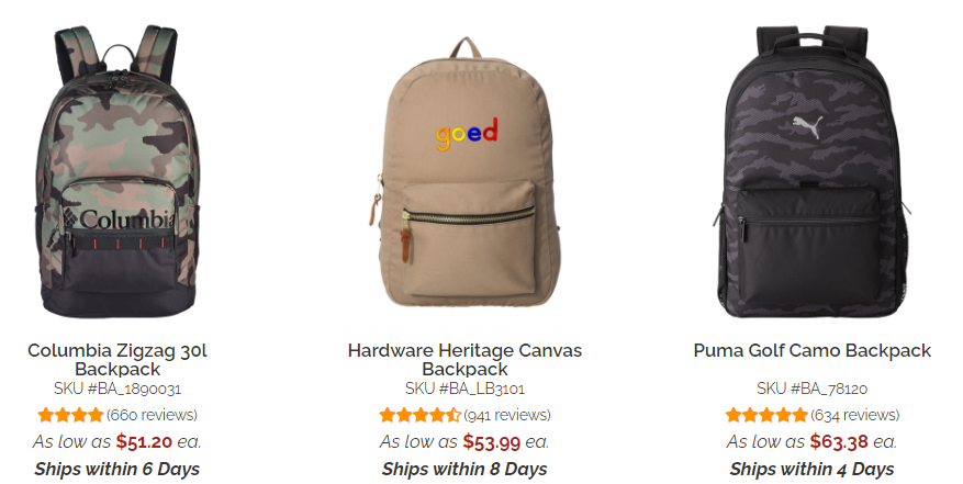 backpack