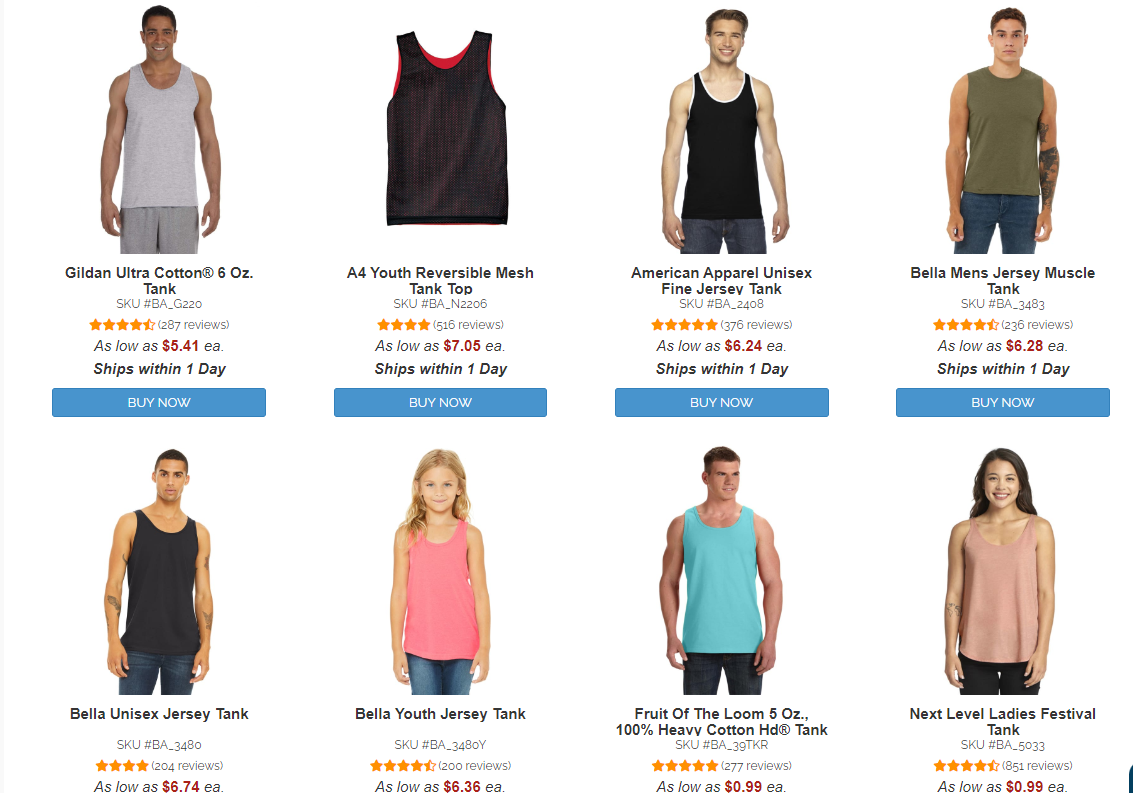 shirts