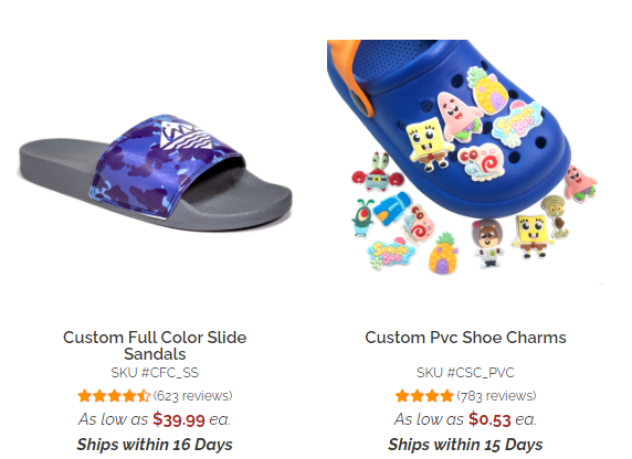 footwear