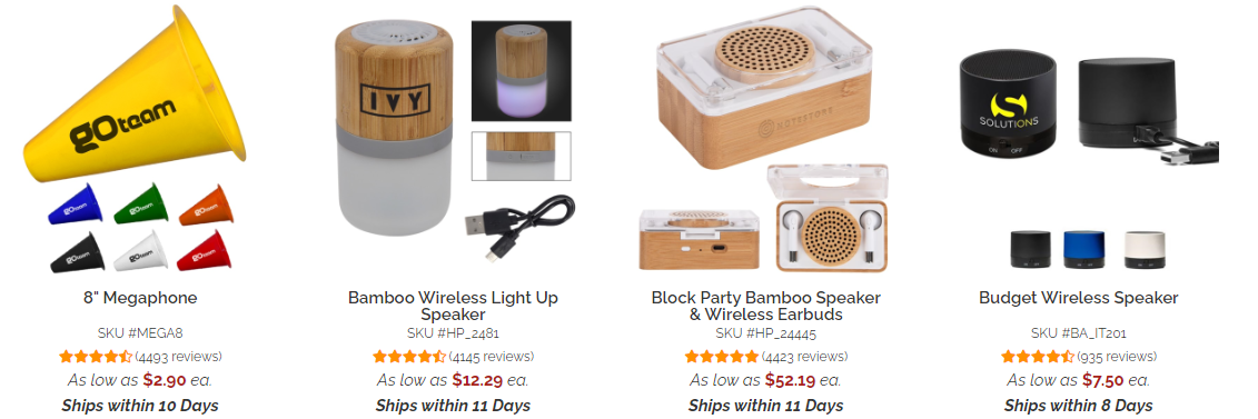 speakers