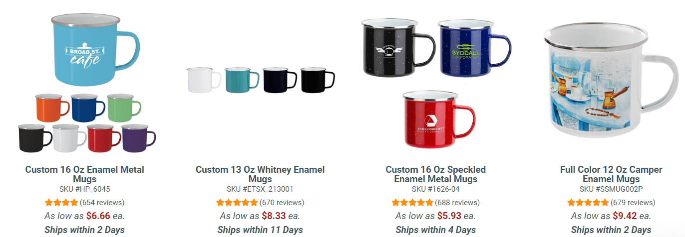 mugs