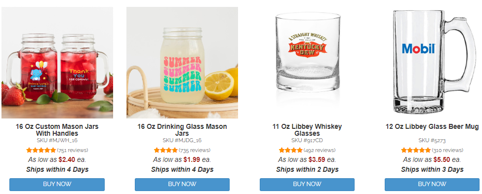 drinkware