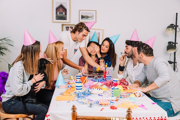 birthday parties