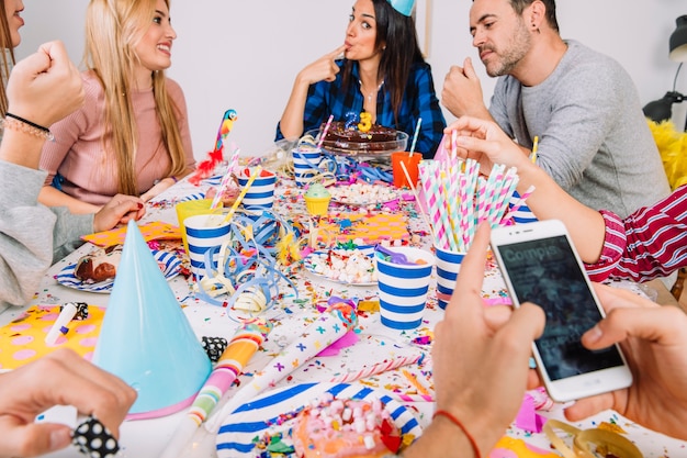 birthday party