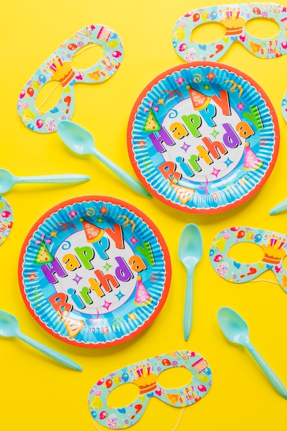 plates