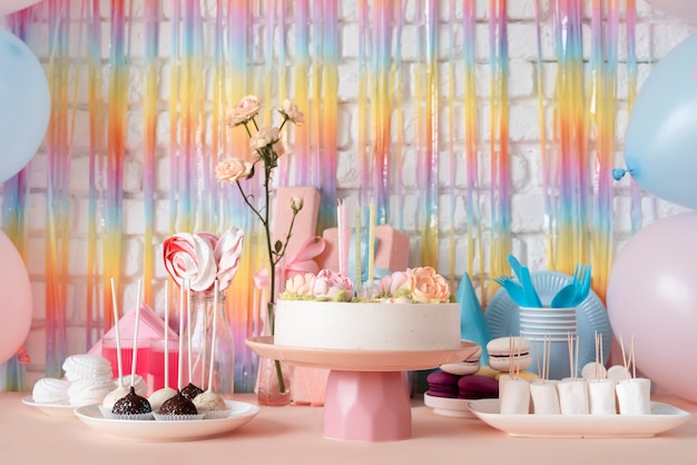 decor for parents to be