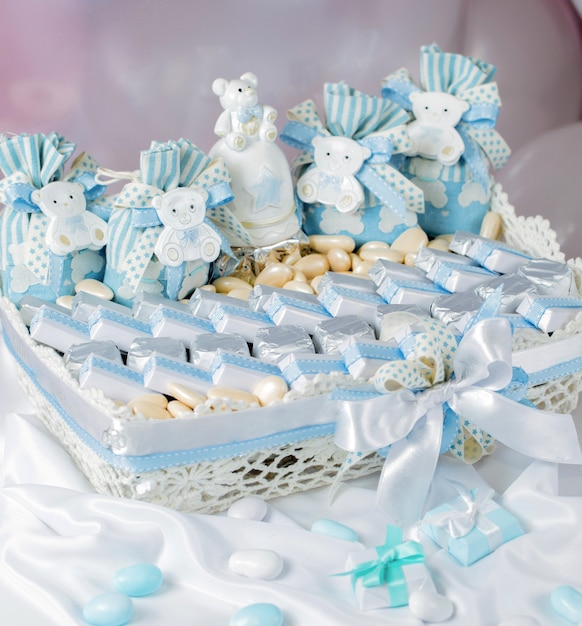 shower centerpieces