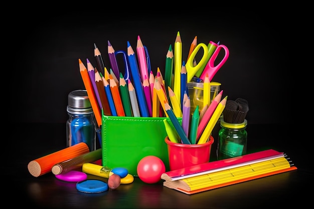 school supplies
