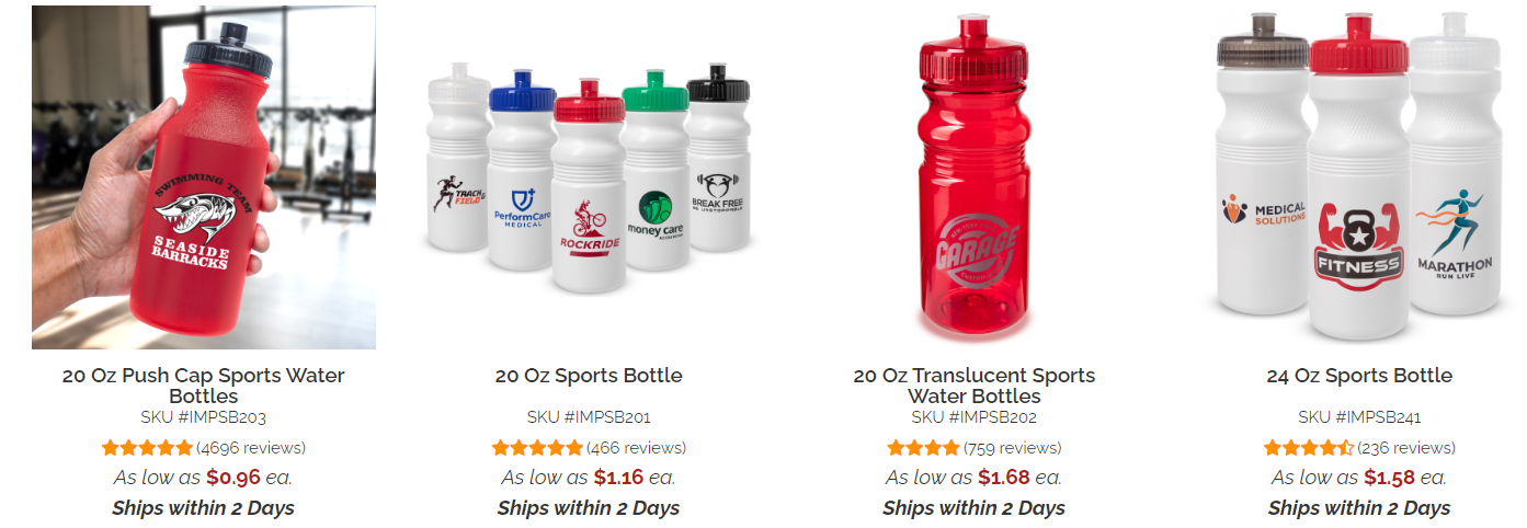 bottles