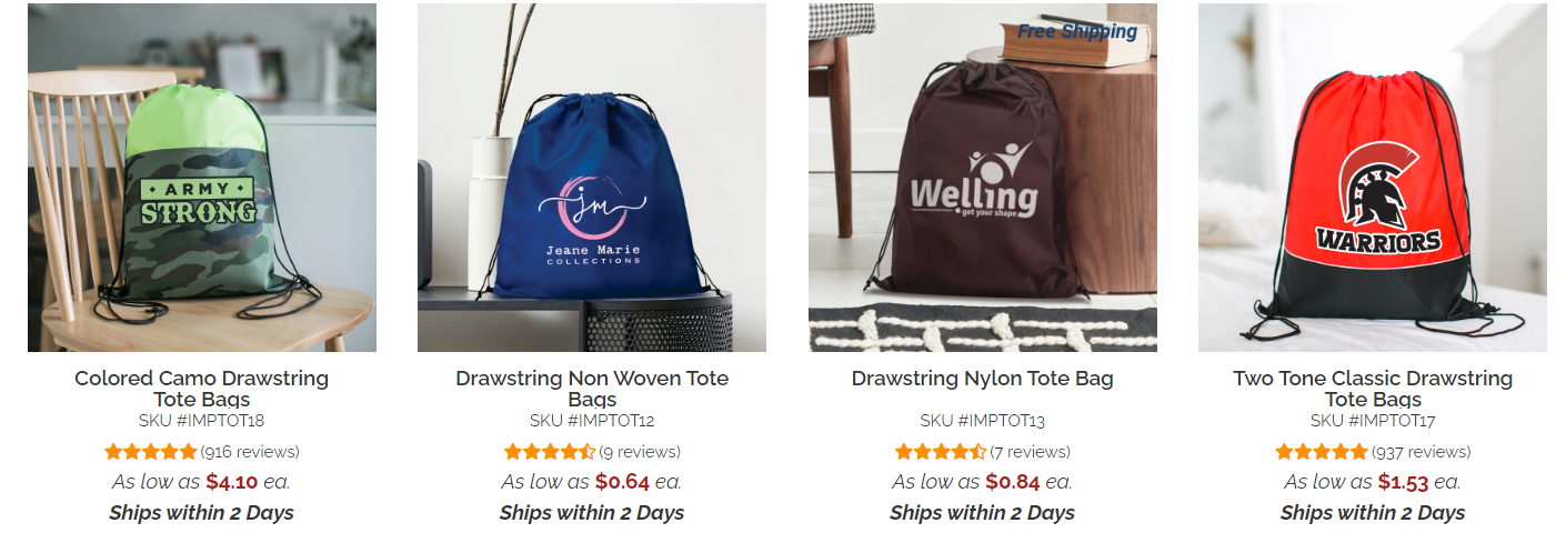 bags