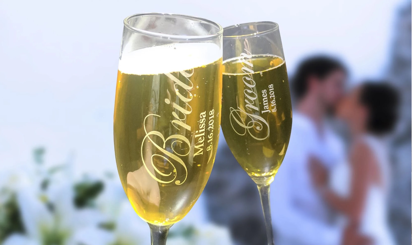 glasses for wedding