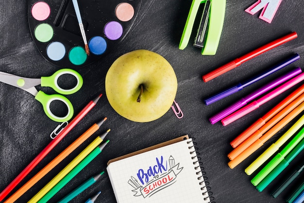 school supplies
