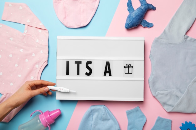 gender reveal