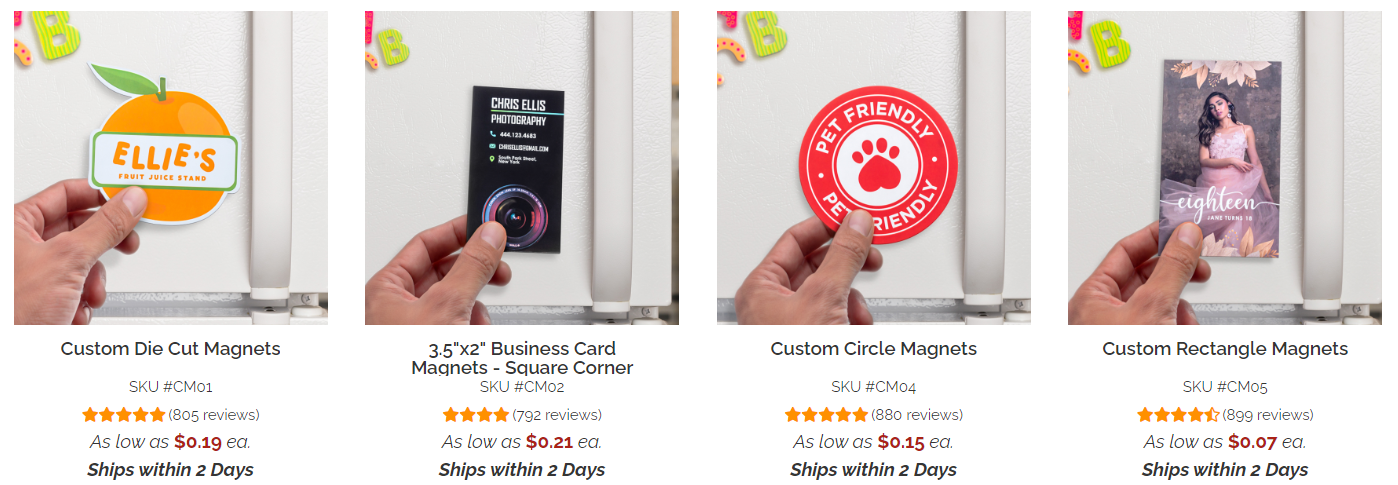 magnets