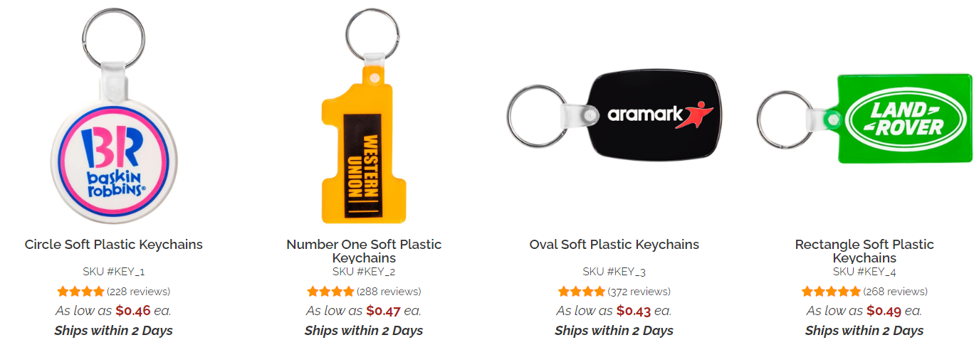 keychains