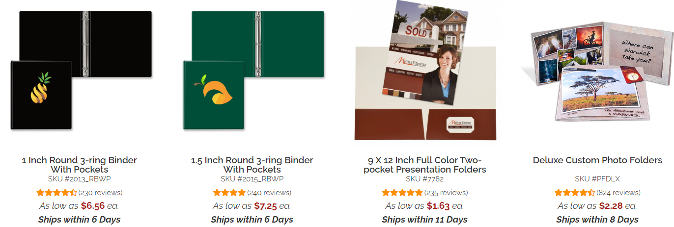 folders
