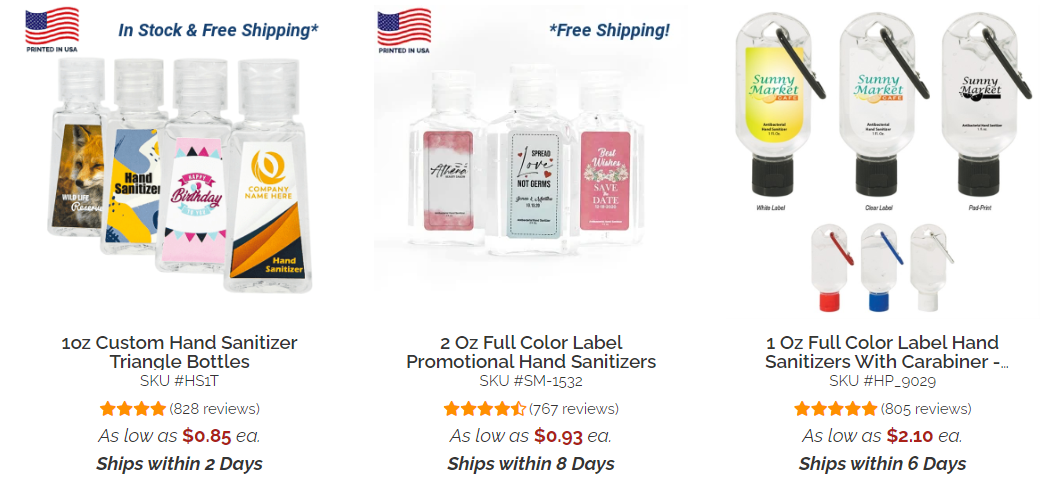 sanitizers