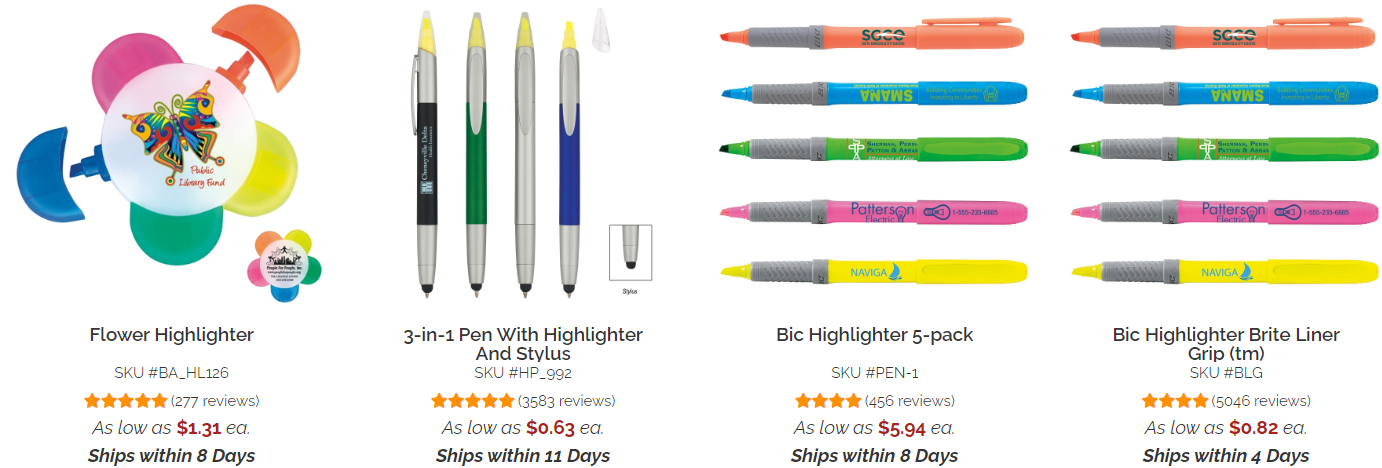 highlighter