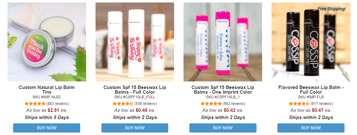 lip balm