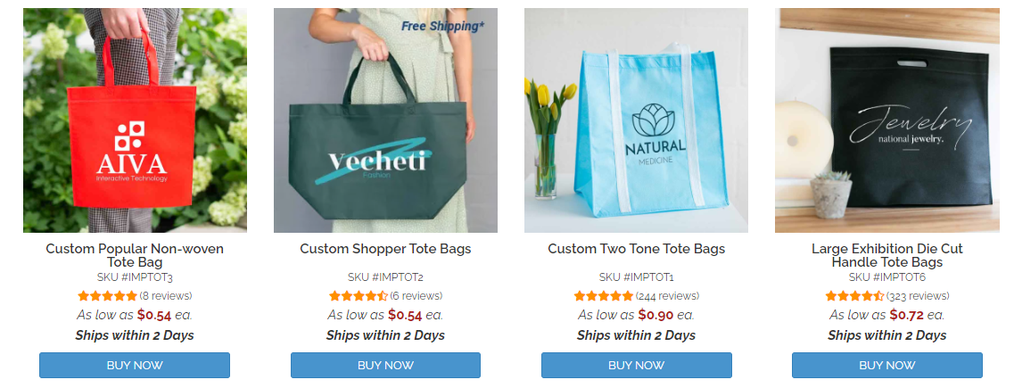 totes