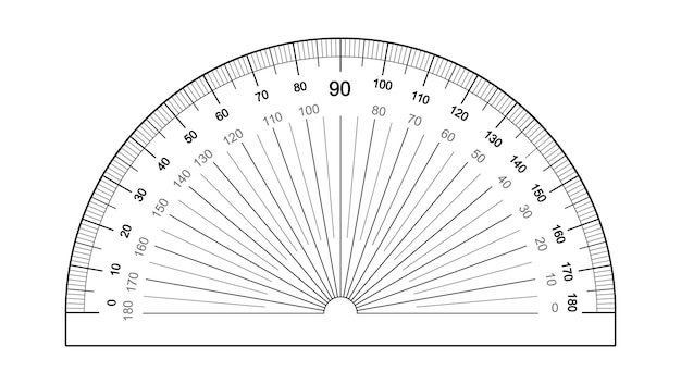 protractor