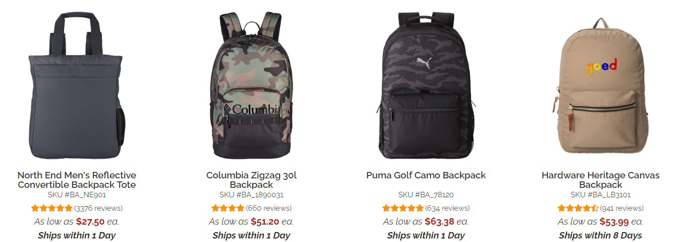 backpack