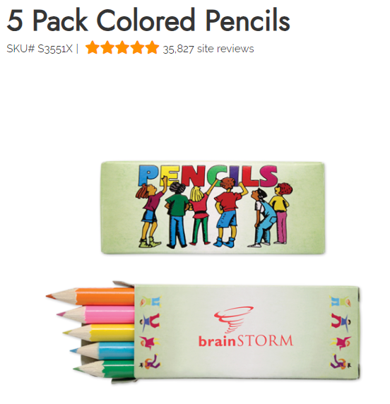 colored pencil