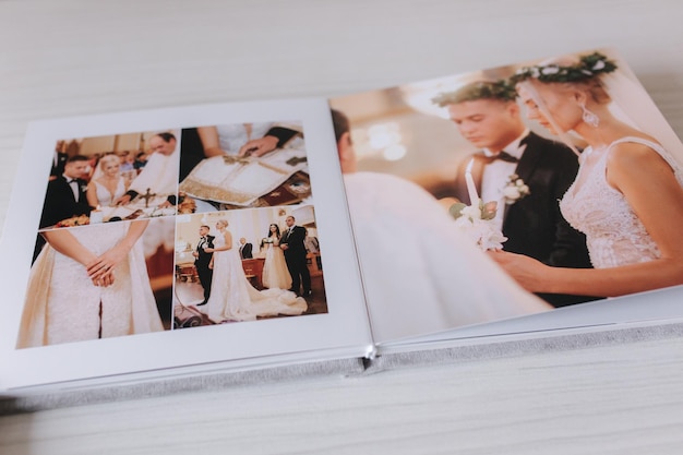 photo album