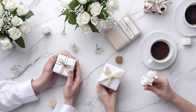 wedding day gifts