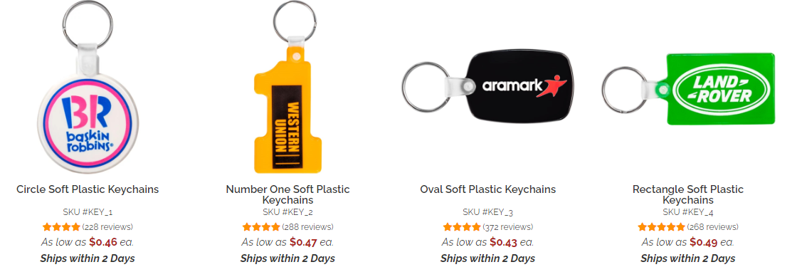 keychains