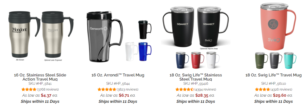 mugs