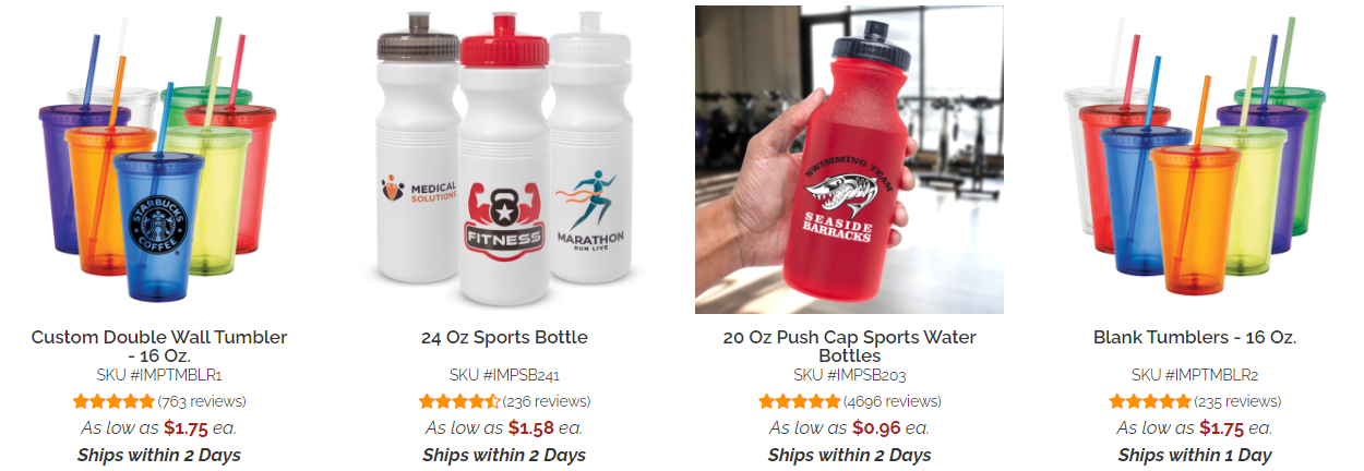 bottles