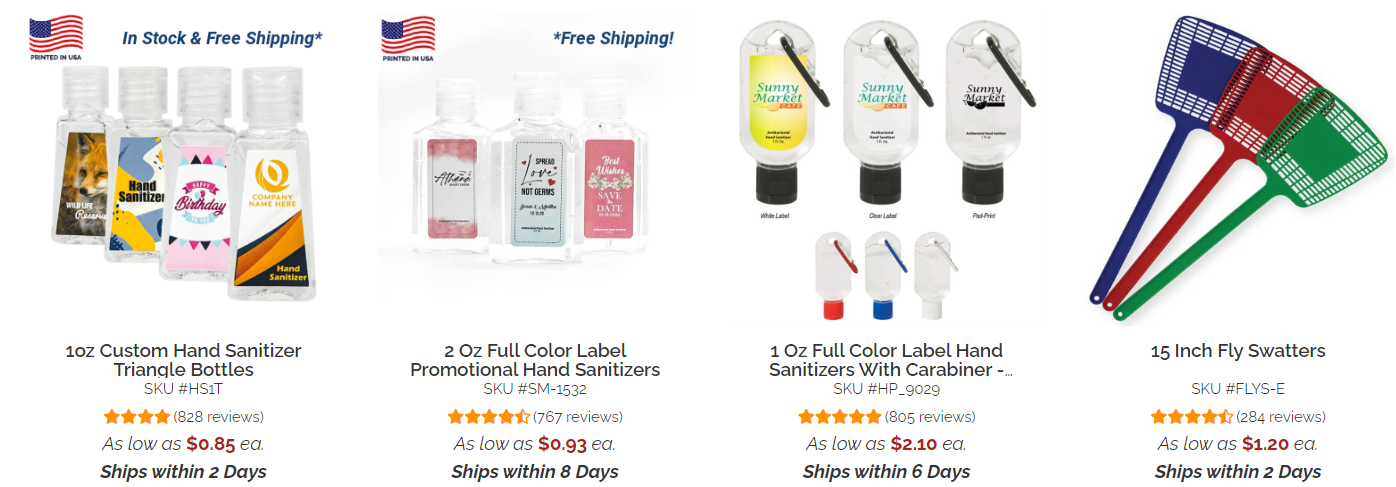sanitizers