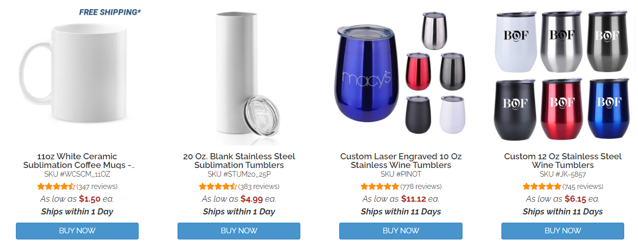 drinkware