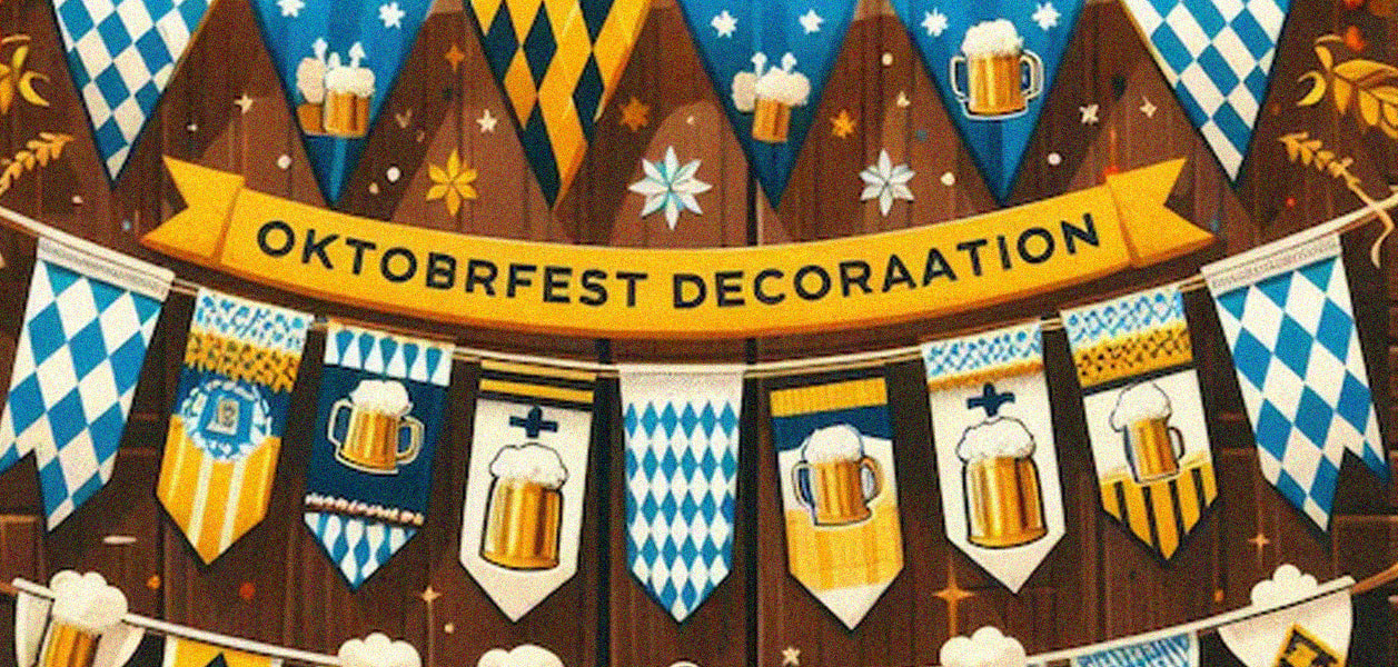 oktoberfest decorations