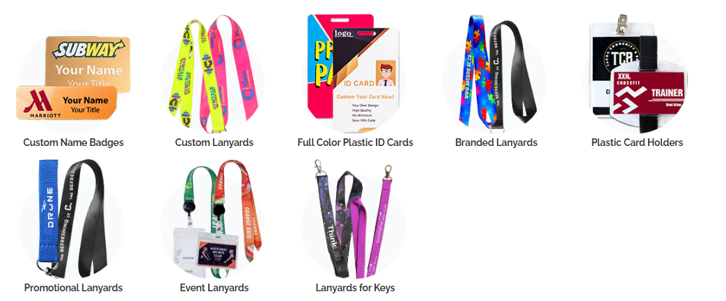 lanyards