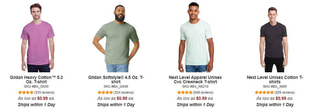 shirts