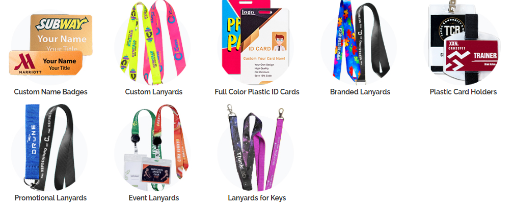 promote lanyards