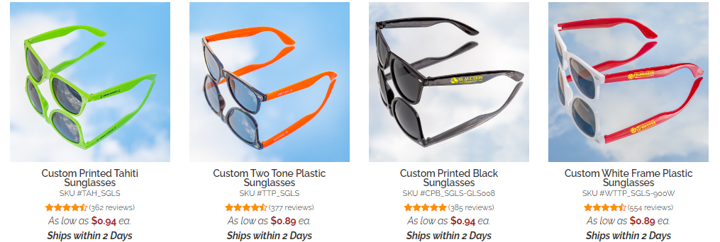 sunglass inspire