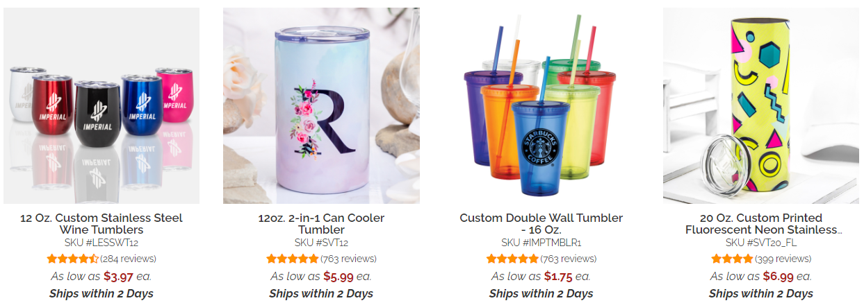 prefer tumbler