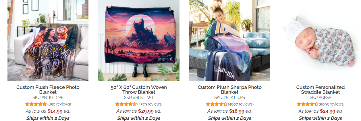 fall home decor blankets