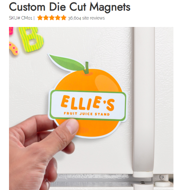 fill magnets