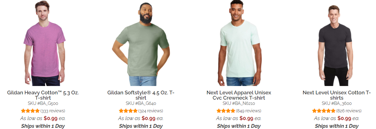 shirts