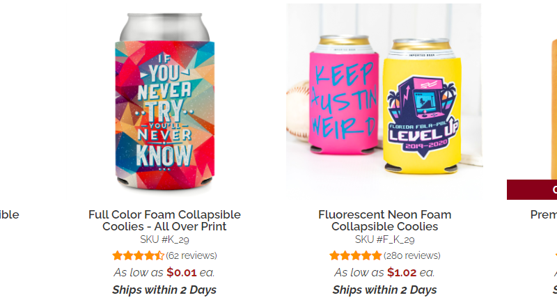 can coolers