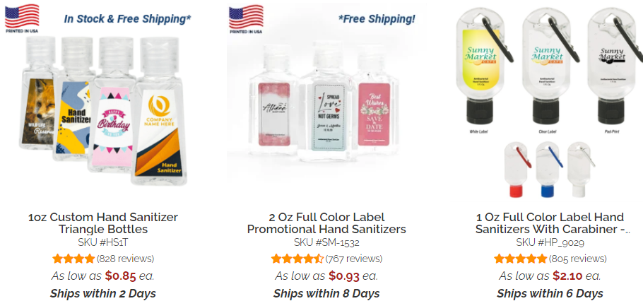sanitizers