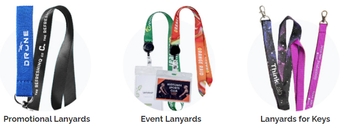 lanyards