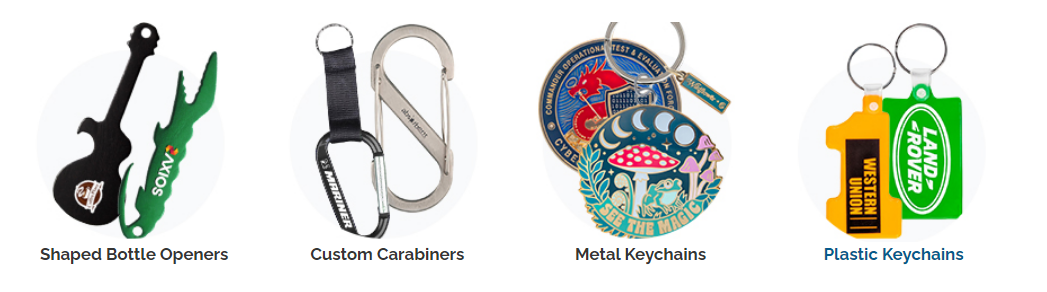 keychains