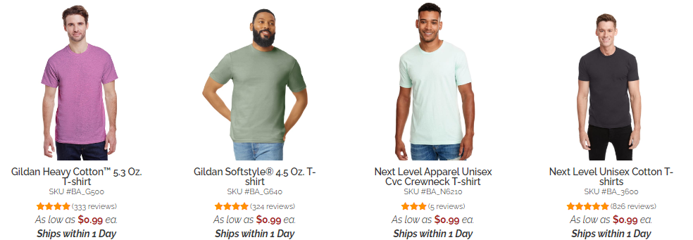 shirts